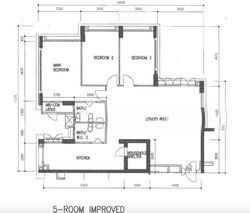 Blk 766 Woodlands Circle (Woodlands), HDB 5 Rooms #625574991